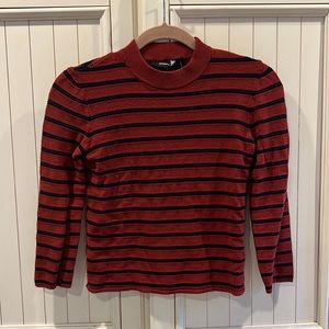 Theory top size P